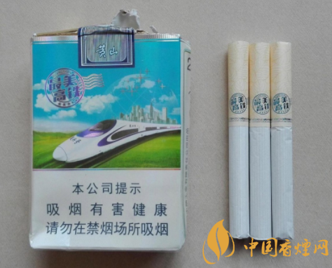 什么烟适合塞爆珠香烟