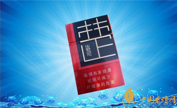 金吉香烟有爆珠吗